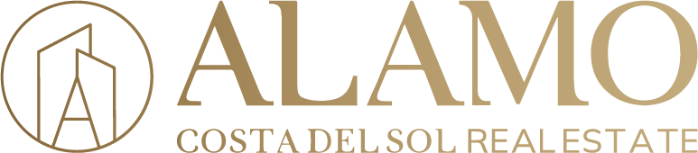 alamo costa del sol logotype alamo costa del sol logotype
