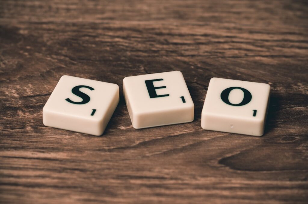 SEO dices